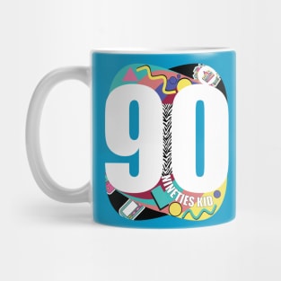 90s Kid Mug